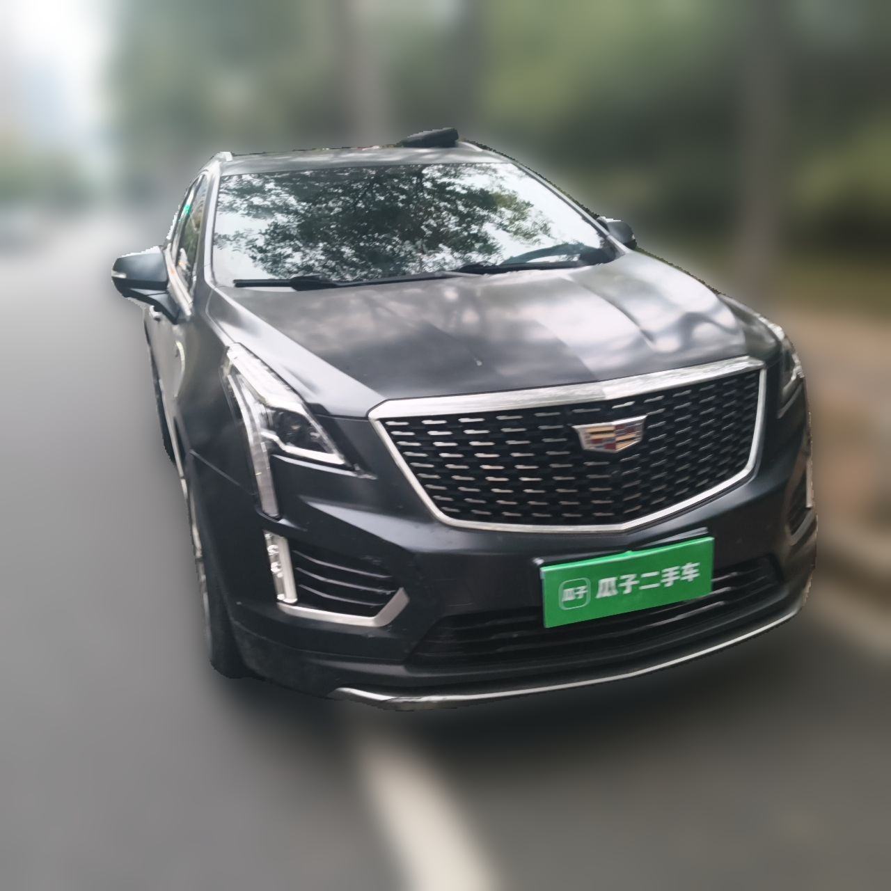Cadillac XT5 - фото 2