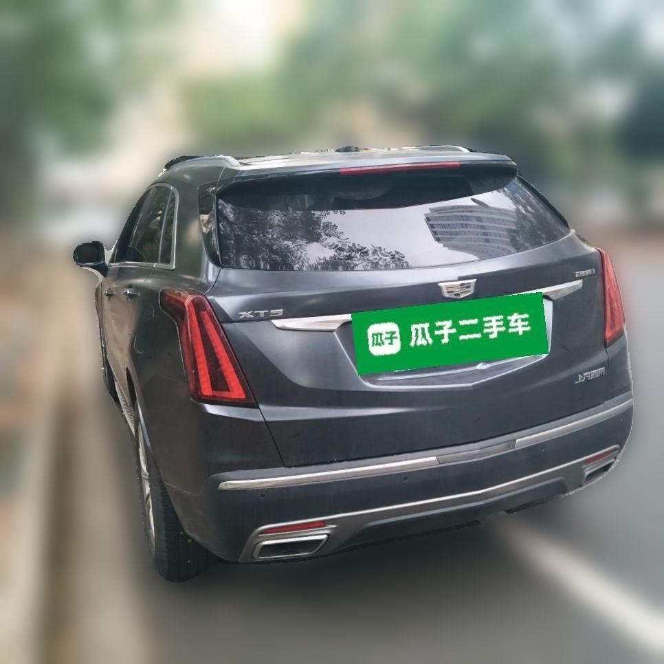 Cadillac XT5 - фото 3