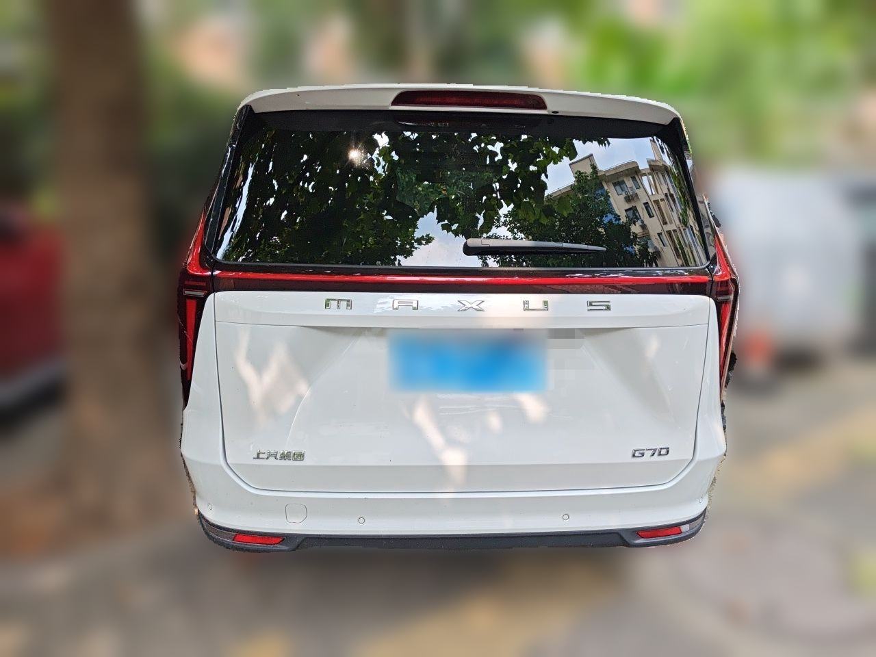 Maxus G70 - фото 2