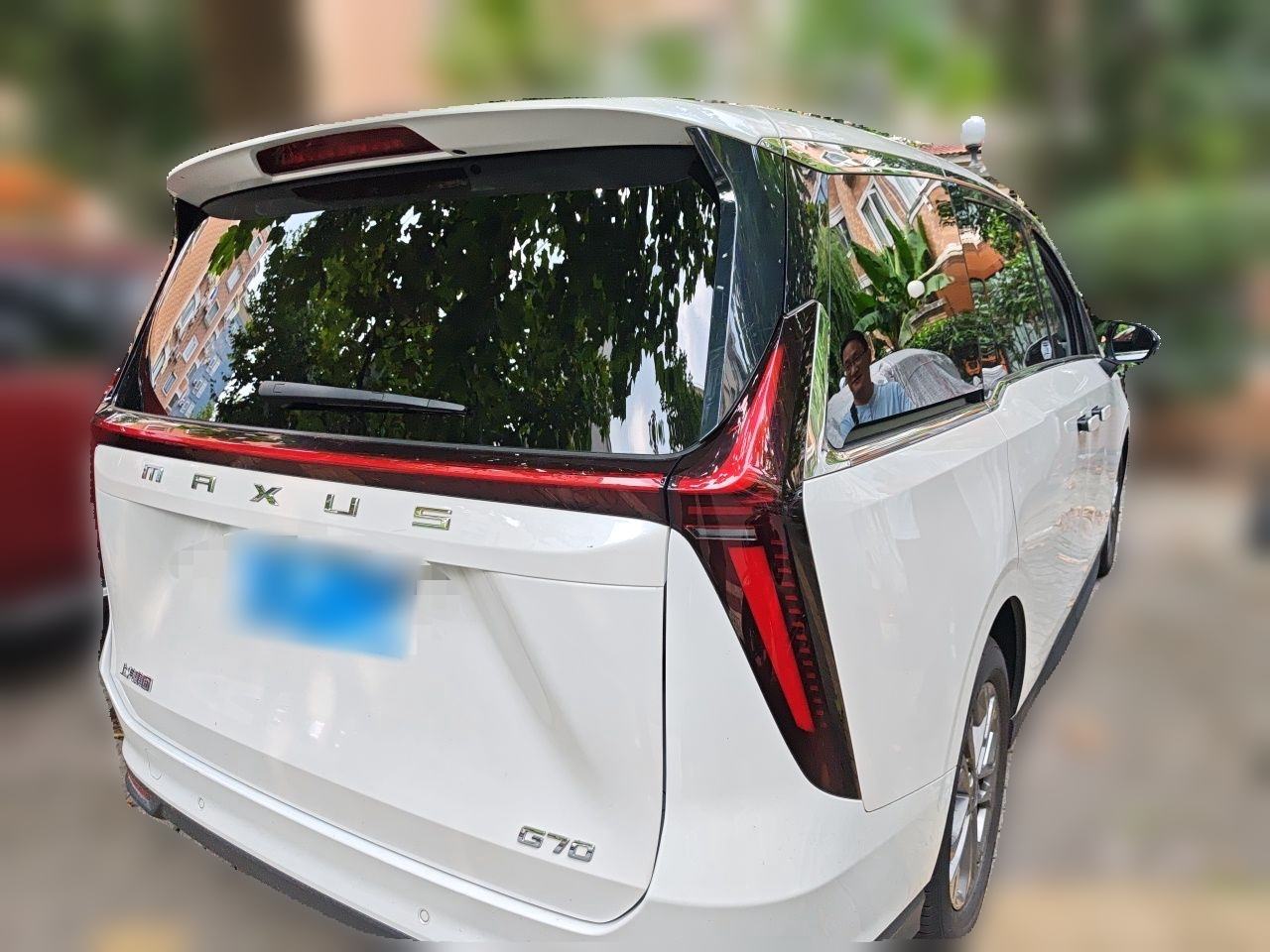 Maxus G70 - фото 3
