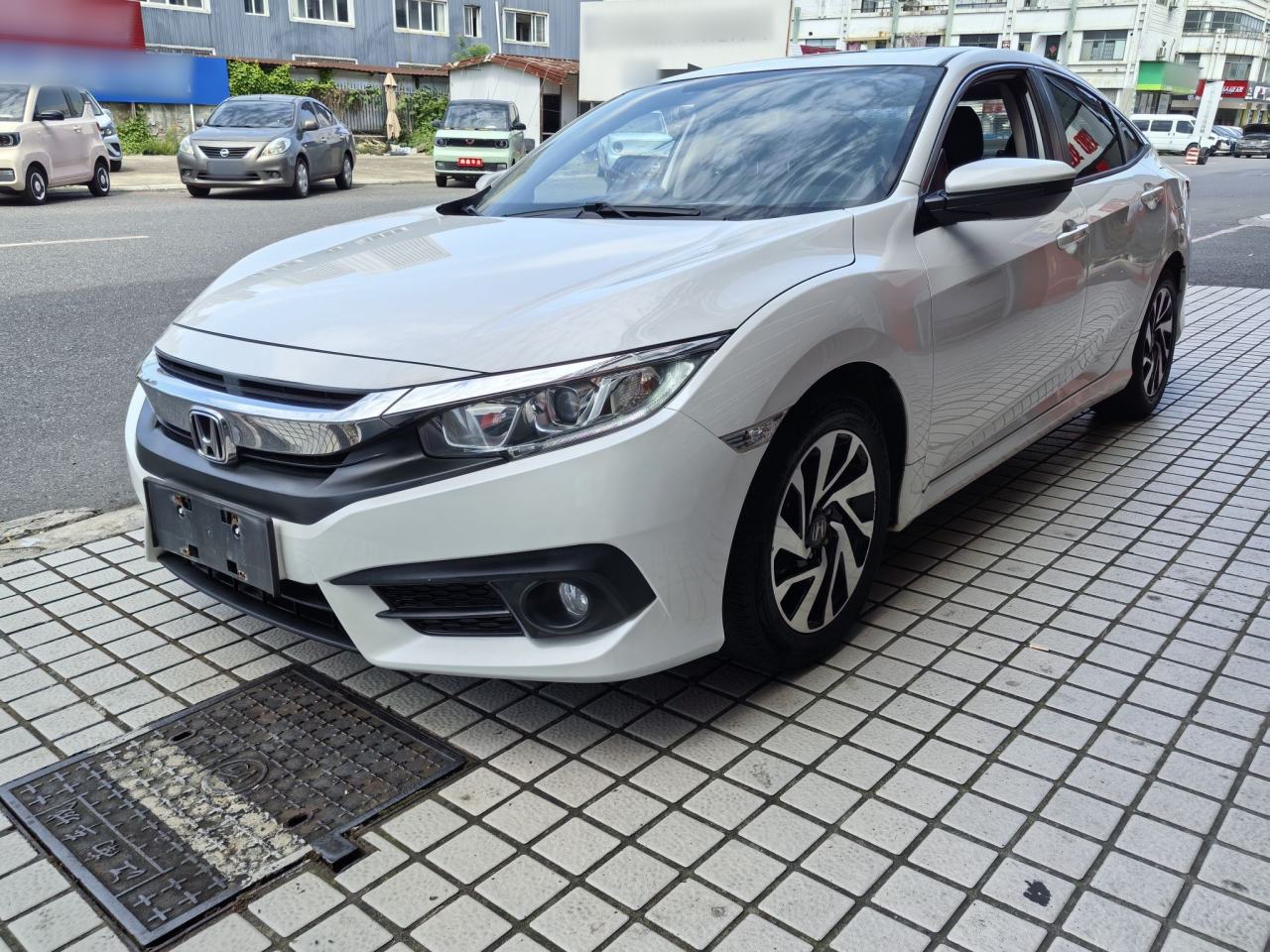 Honda Civic - фото 0