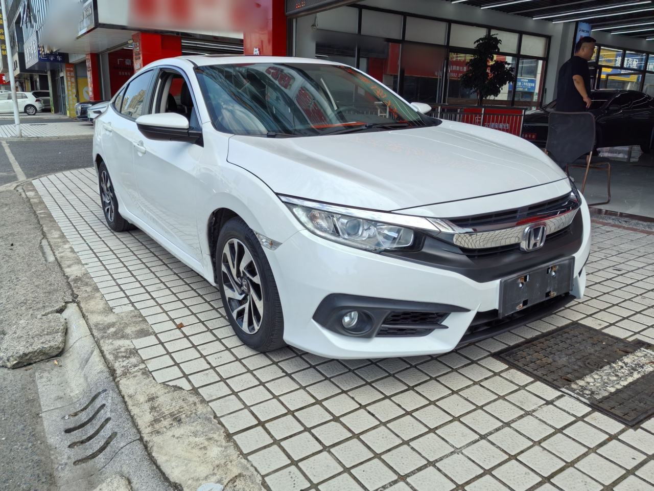 Honda Civic - фото 2