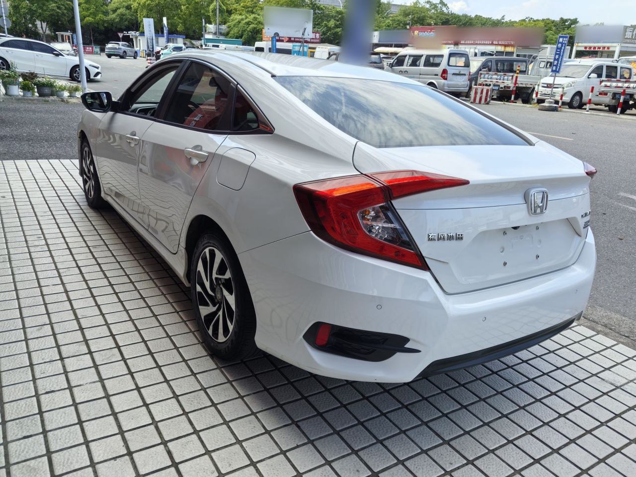 Honda Civic - фото 3