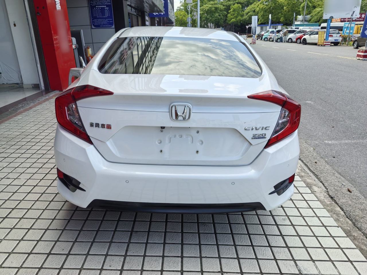 Honda Civic - фото 4