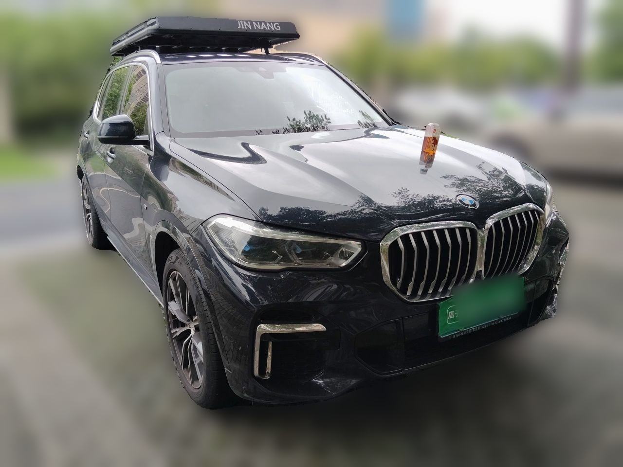 BMW X5 - фото 2