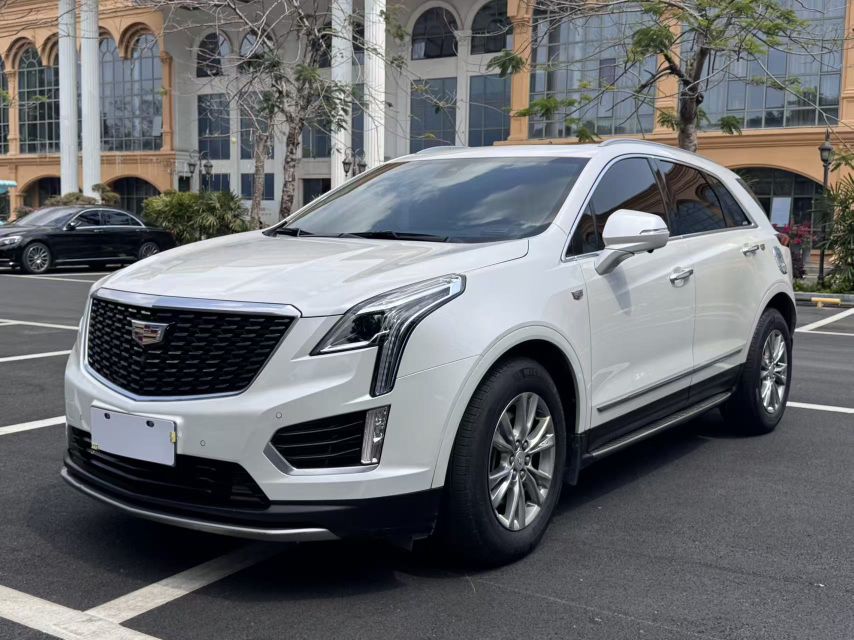 Cadillac XT5 - фото 3
