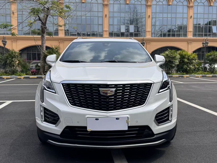 Cadillac XT5 - фото 4