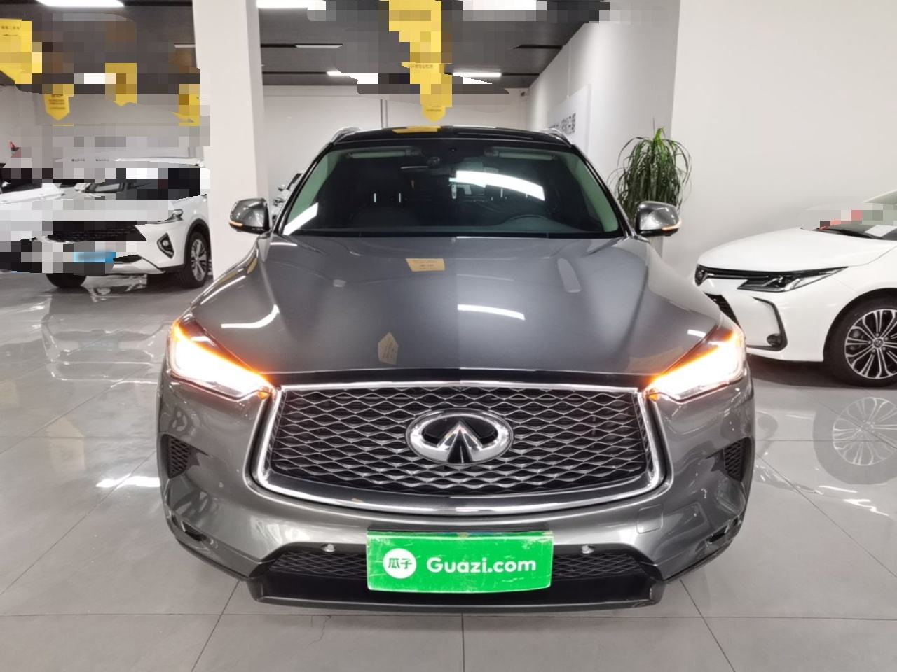 Infiniti QX50 - фото 1
