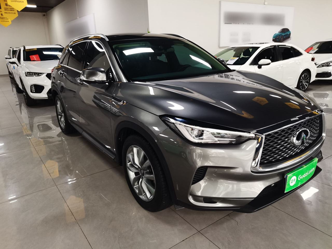 Infiniti QX50 - фото 2