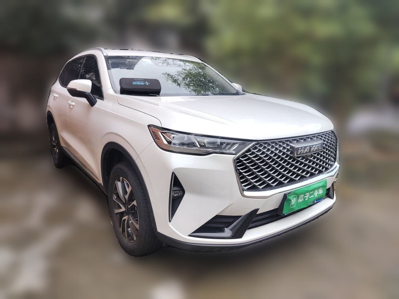 Haval H6 - фото 2
