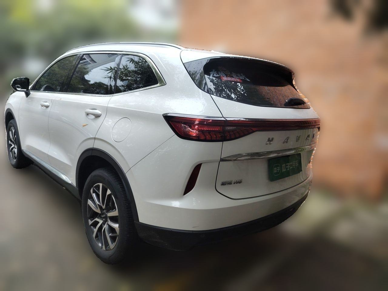 Haval H6 - фото 3