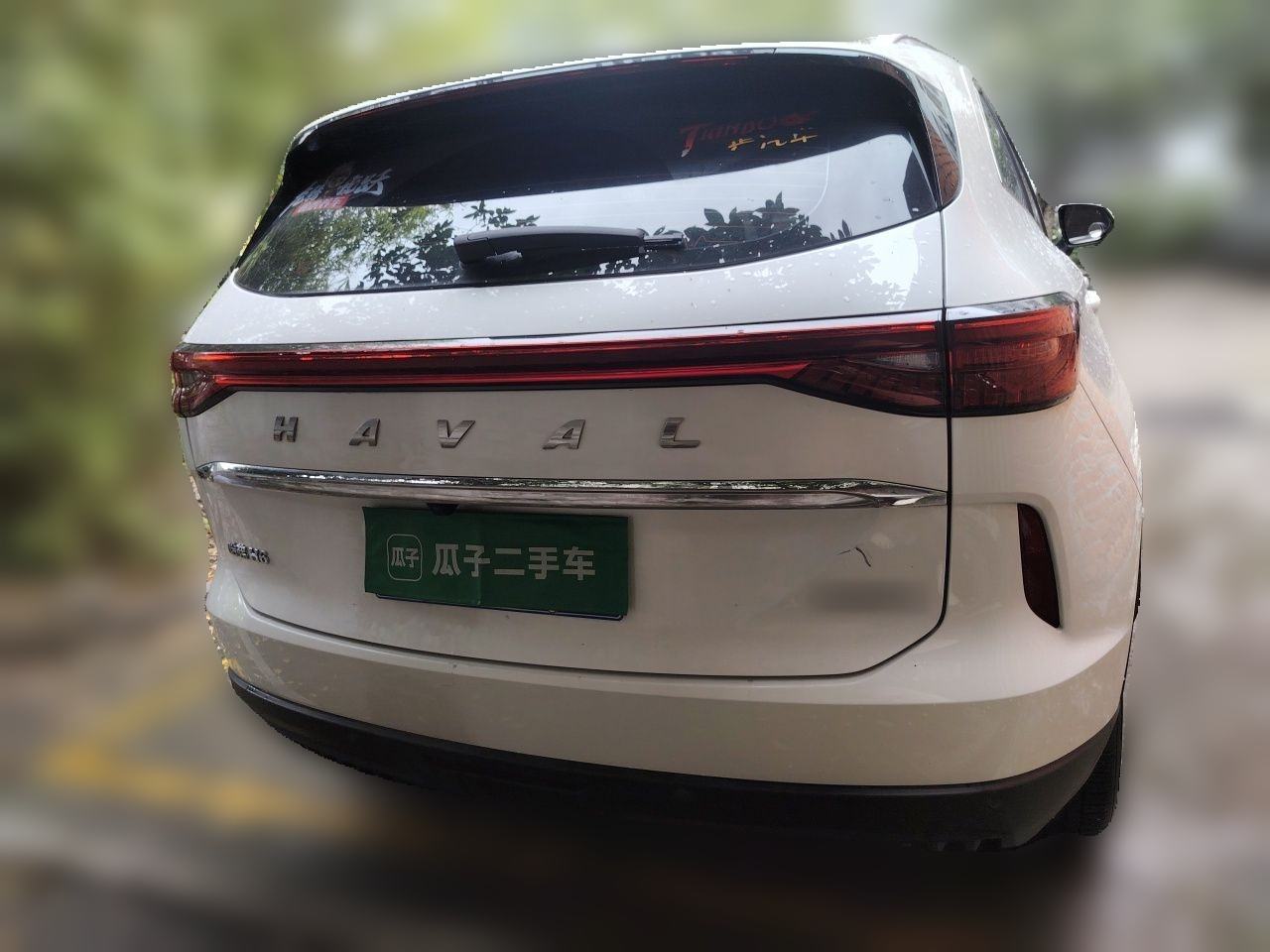 Haval H6 - фото 4