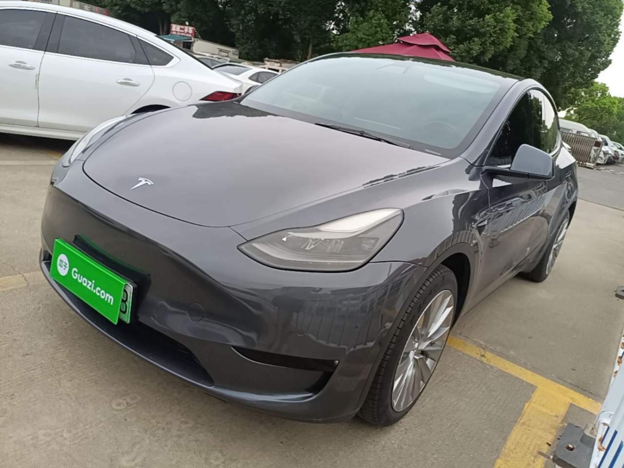 Tesla Model Y - фото 0