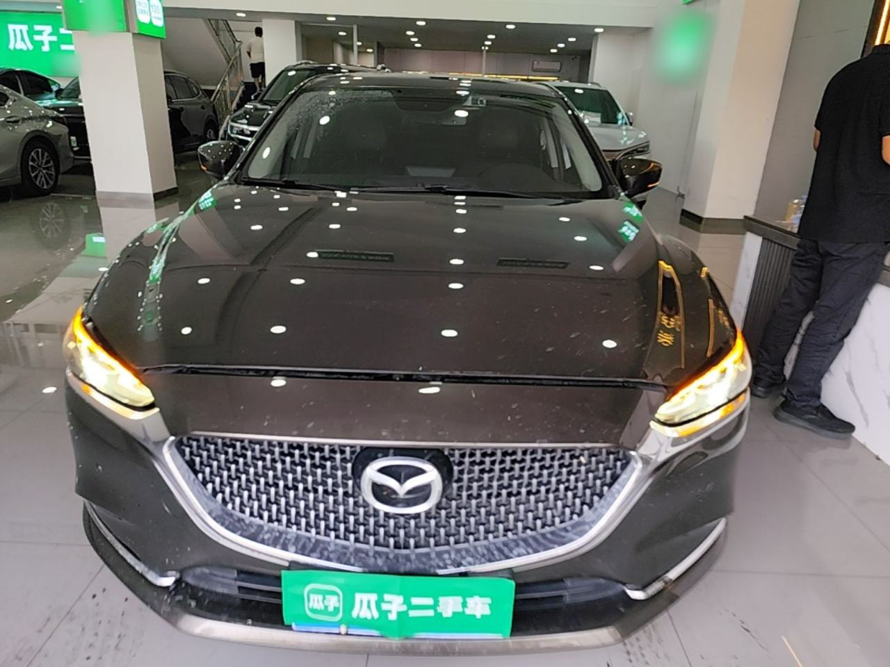 Mazda Atenza - фото 1