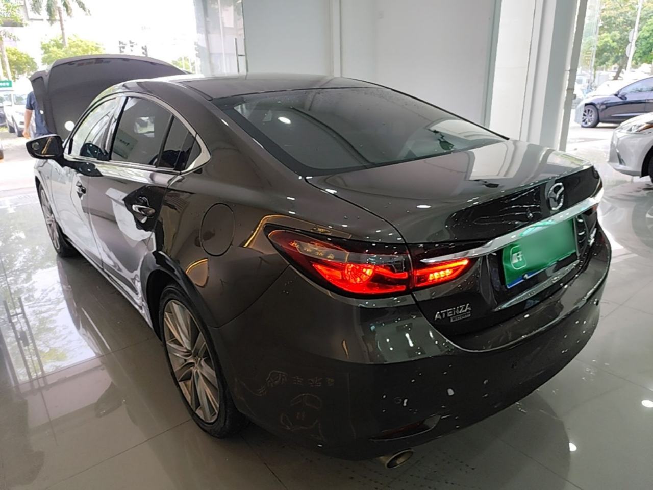 Mazda Atenza - фото 3