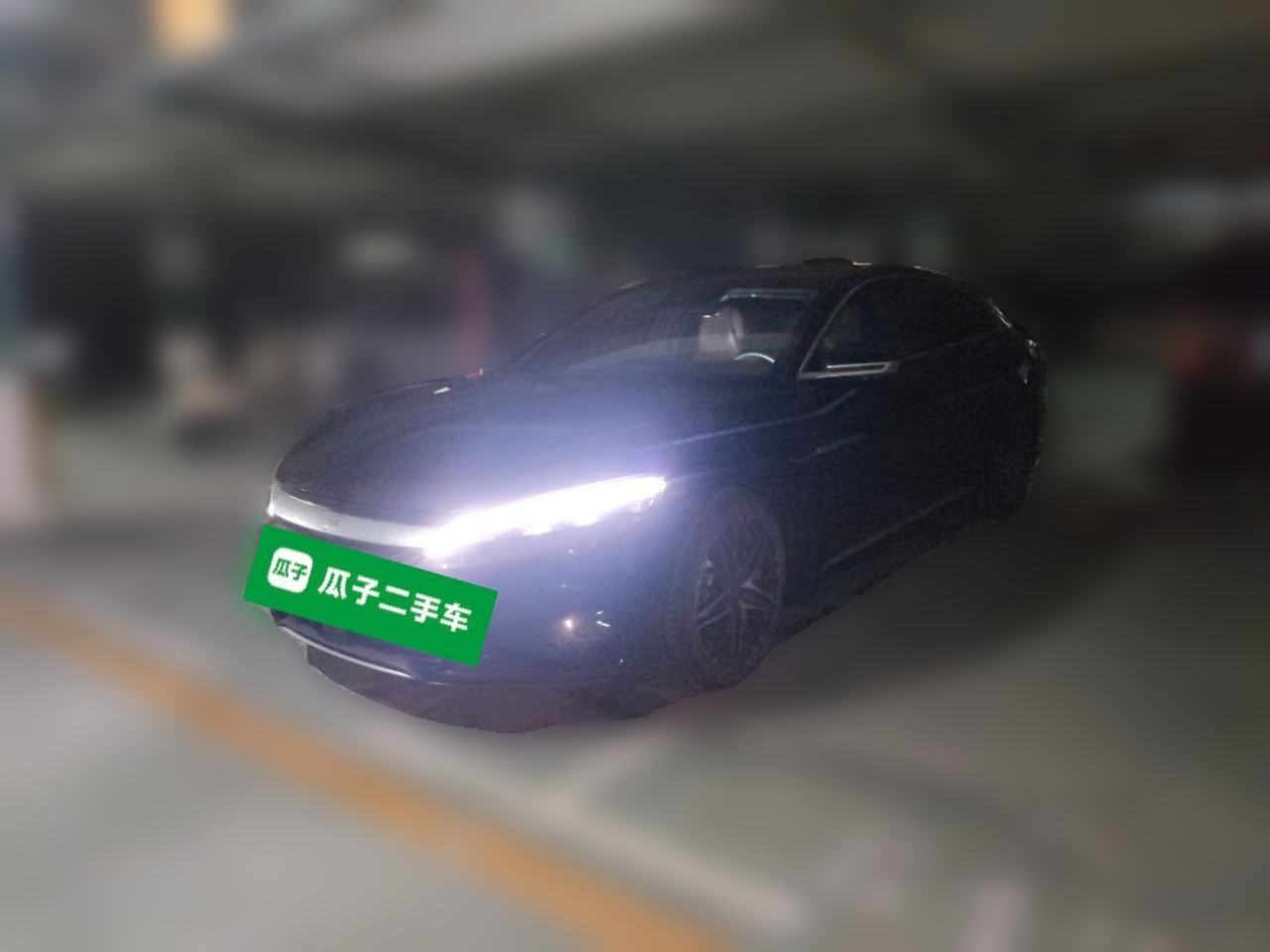 BYD Han DM-i - фото 0