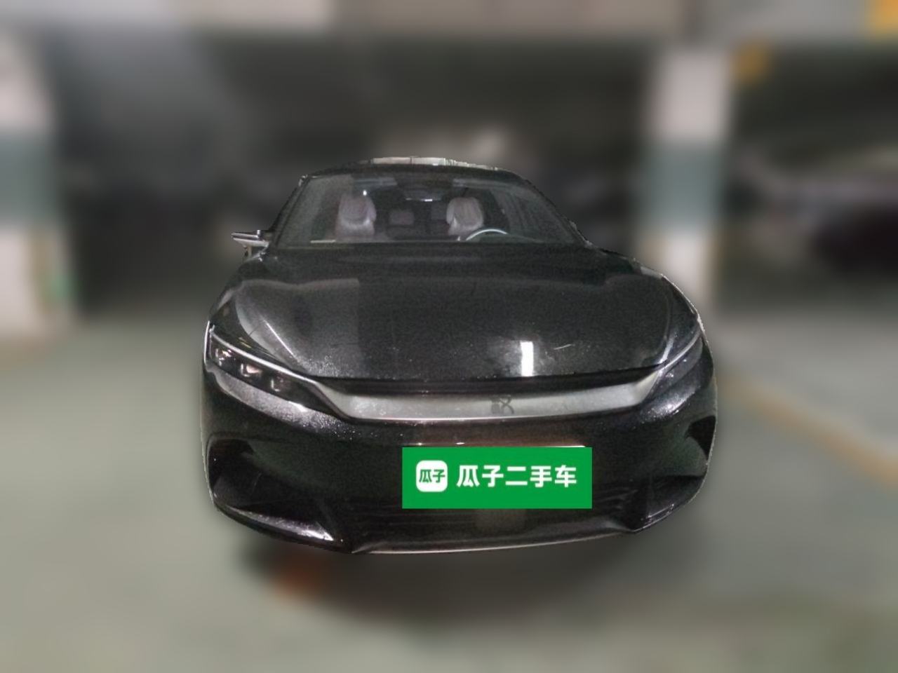 BYD Han DM-i - фото 1