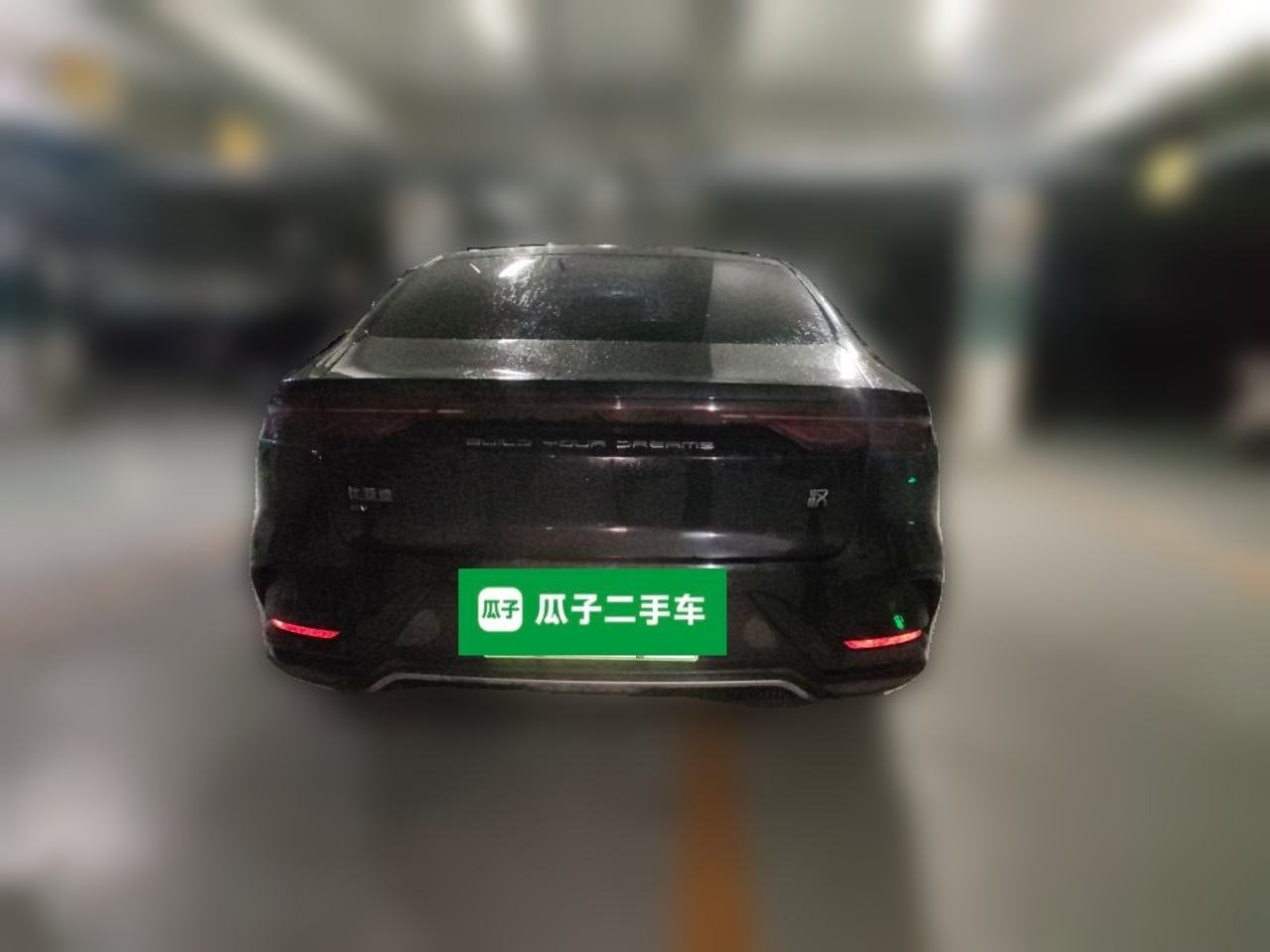 BYD Han DM-i - фото 4