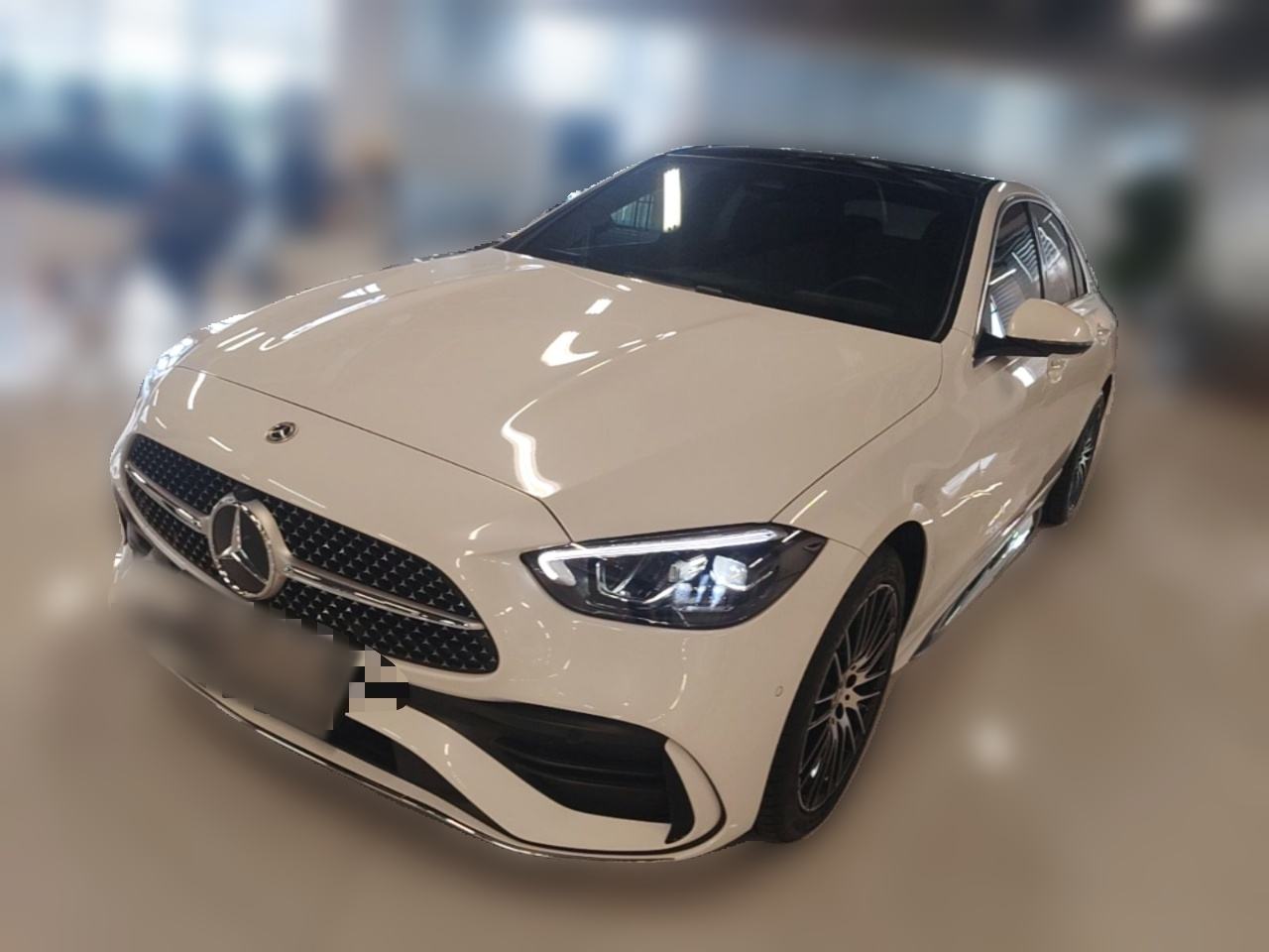 Mercedes-Benz C-Class - фото 0