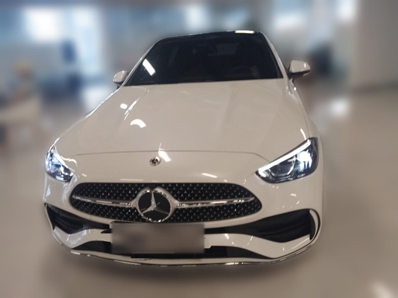 Mercedes-Benz C-Class - фото 1