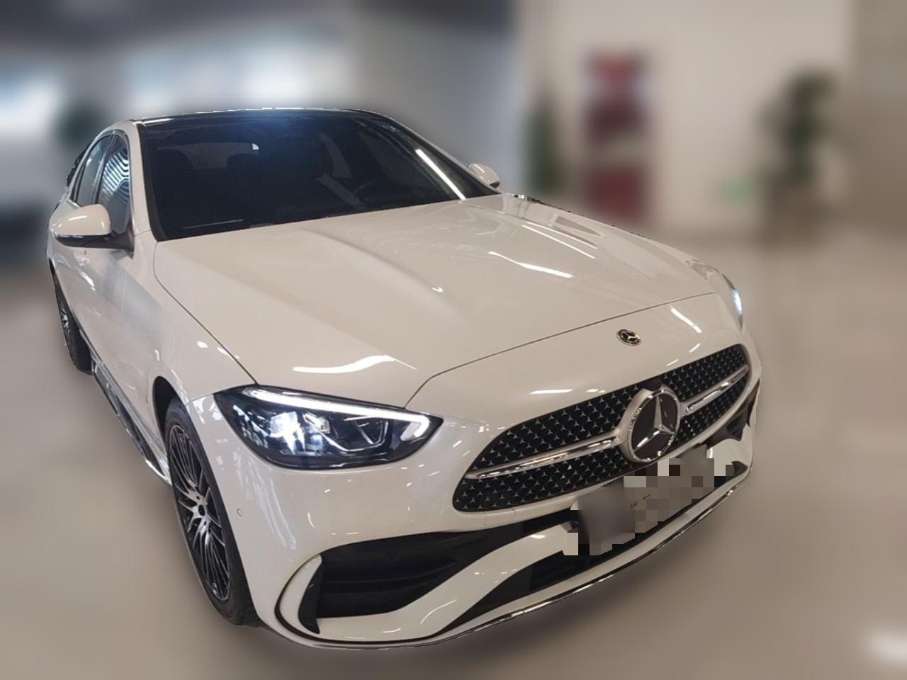 Mercedes-Benz C-Class - фото 2