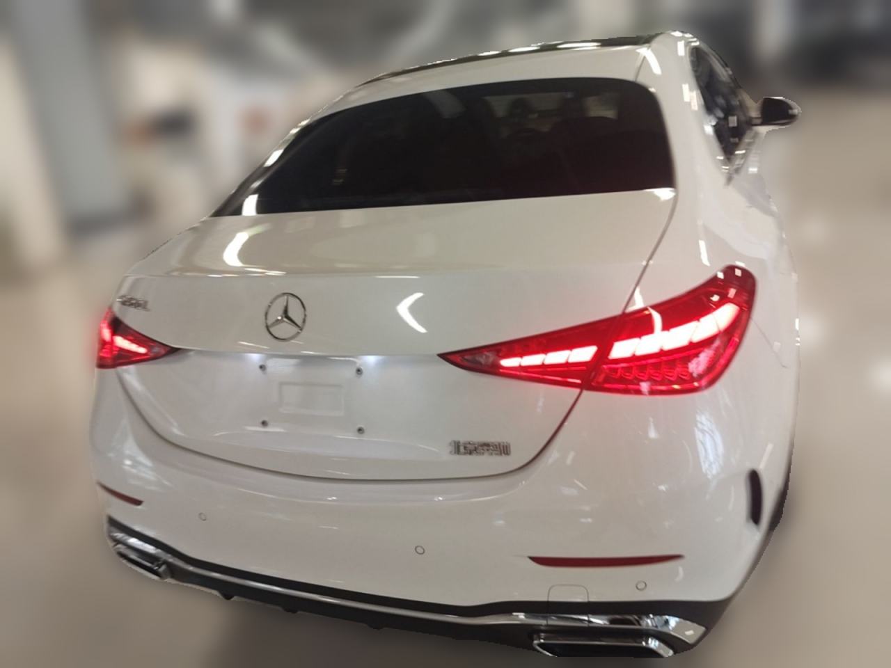 Mercedes-Benz C-Class - фото 4