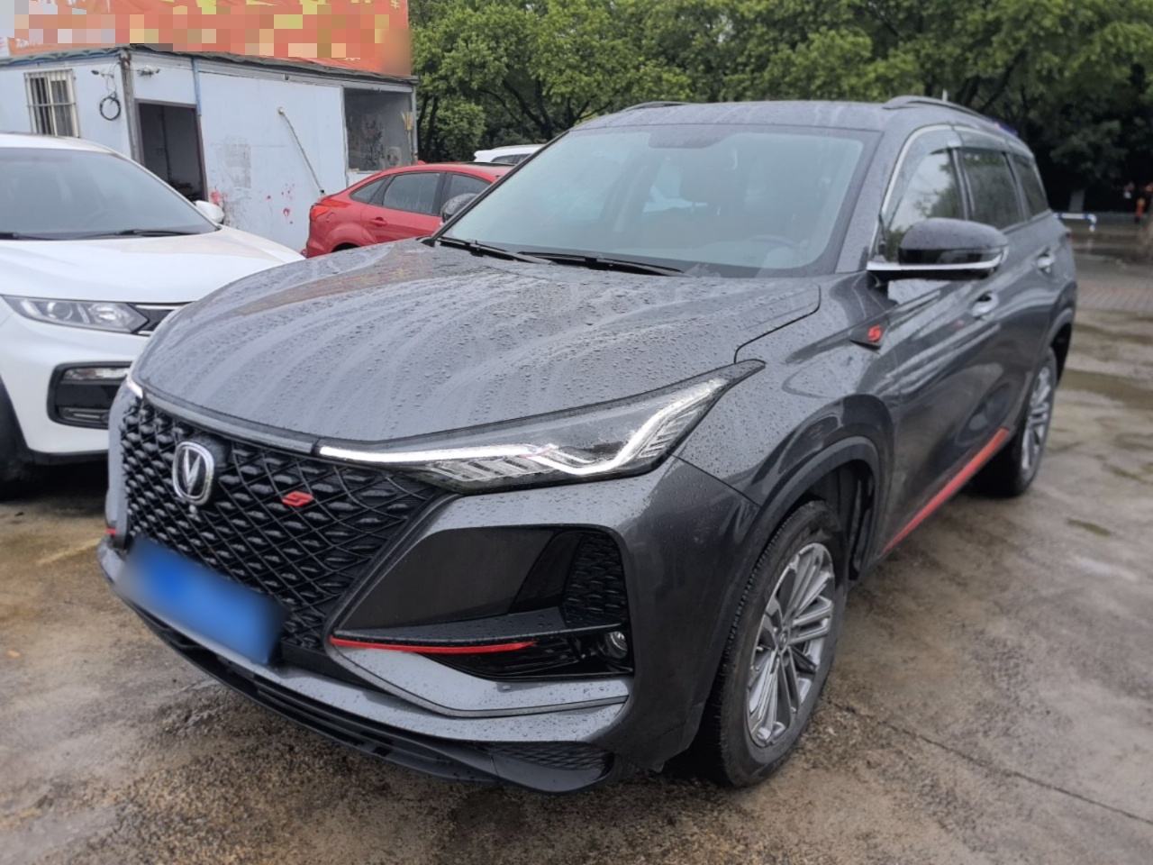Changan CS75 PLUS - фото 0