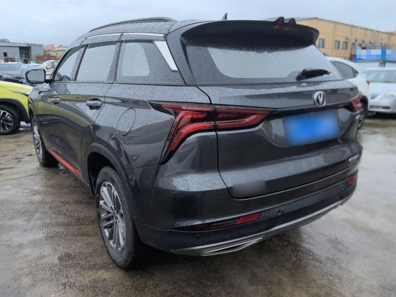 Changan CS75 PLUS - фото 3
