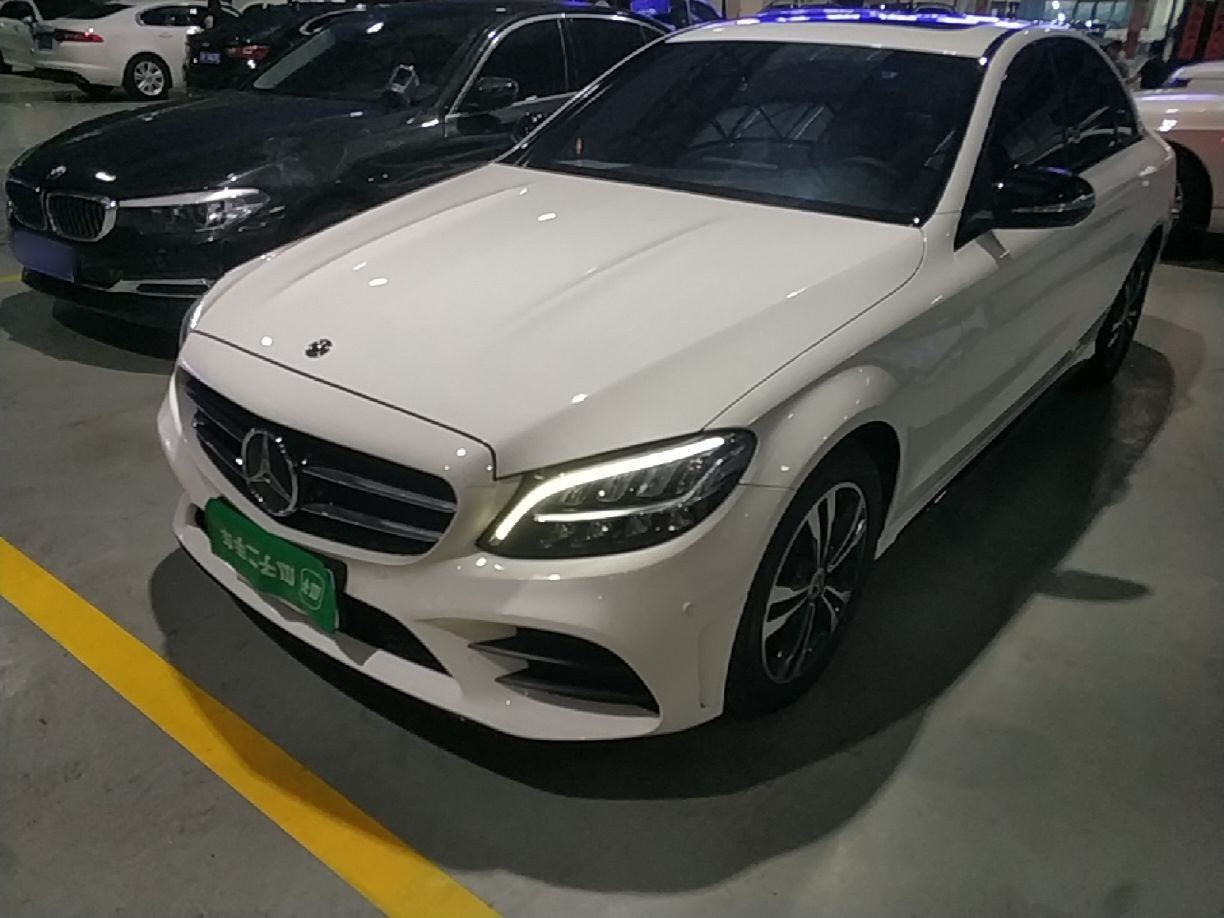 Mercedes-Benz C-Class - фото 0