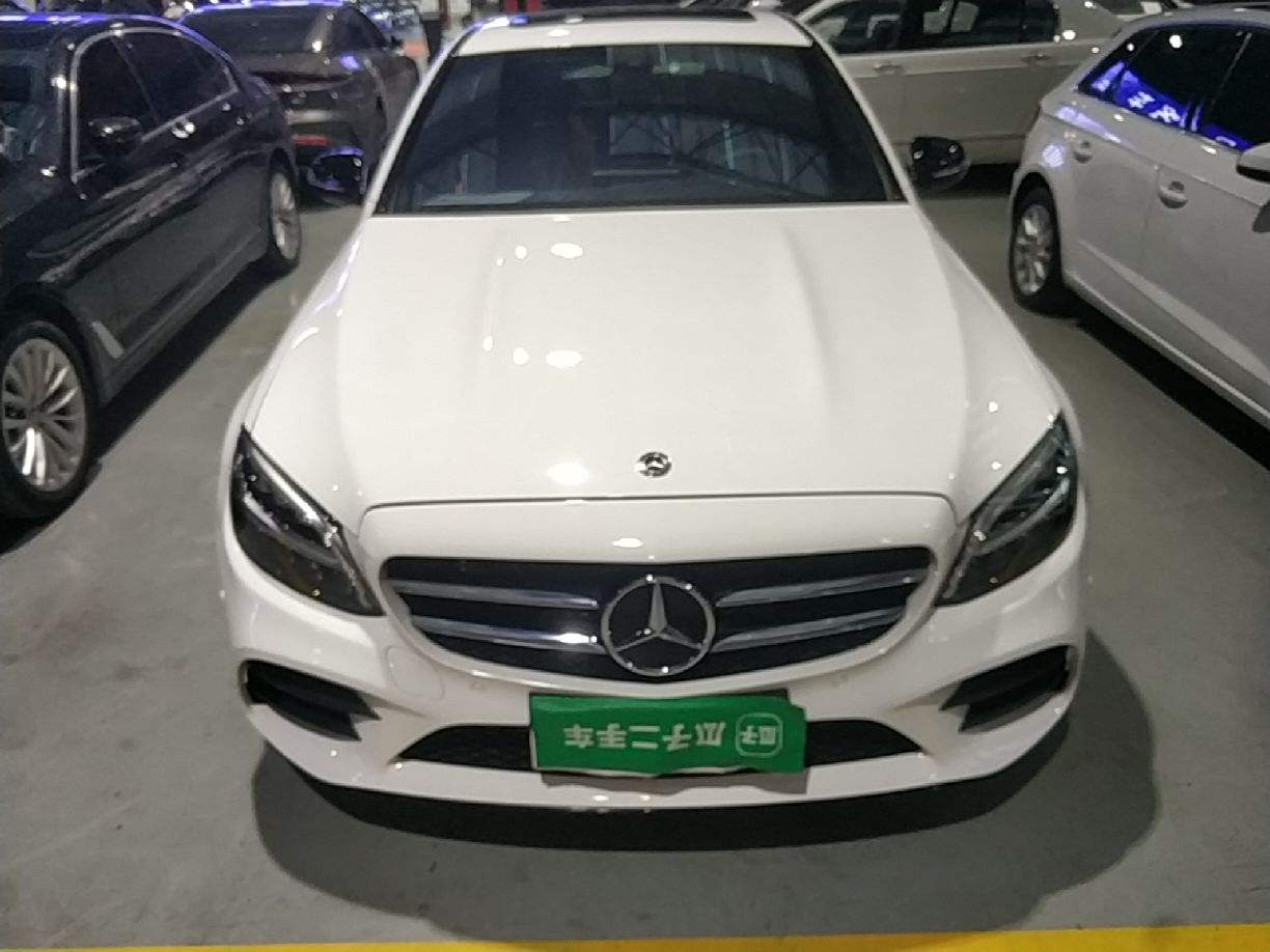 Mercedes-Benz C-Class - фото 1