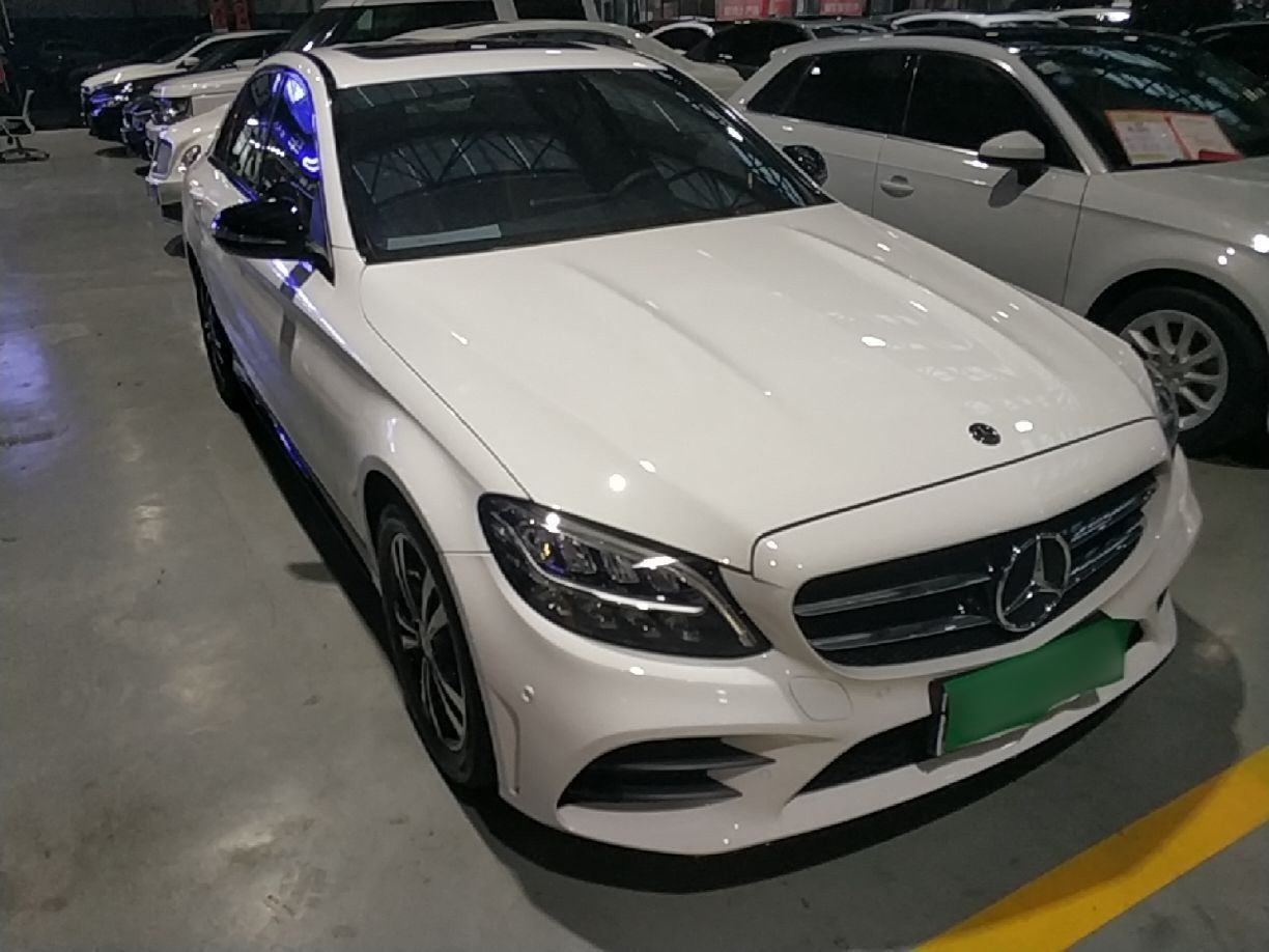 Mercedes-Benz C-Class - фото 2