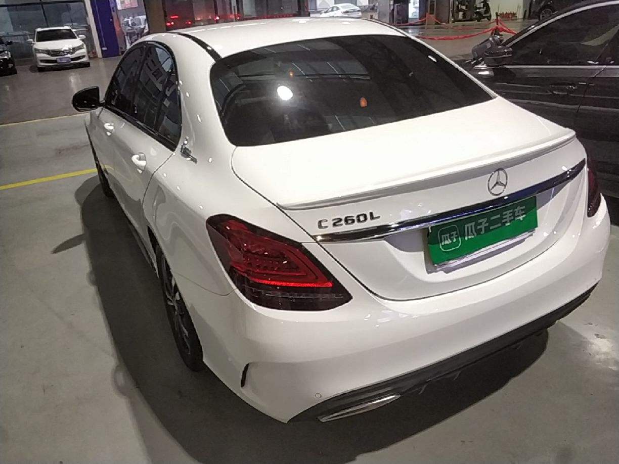 Mercedes-Benz C-Class - фото 3