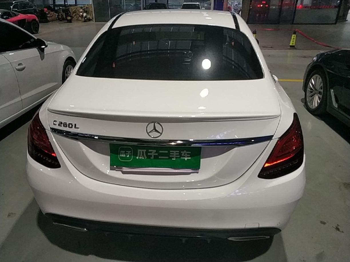 Mercedes-Benz C-Class - фото 4