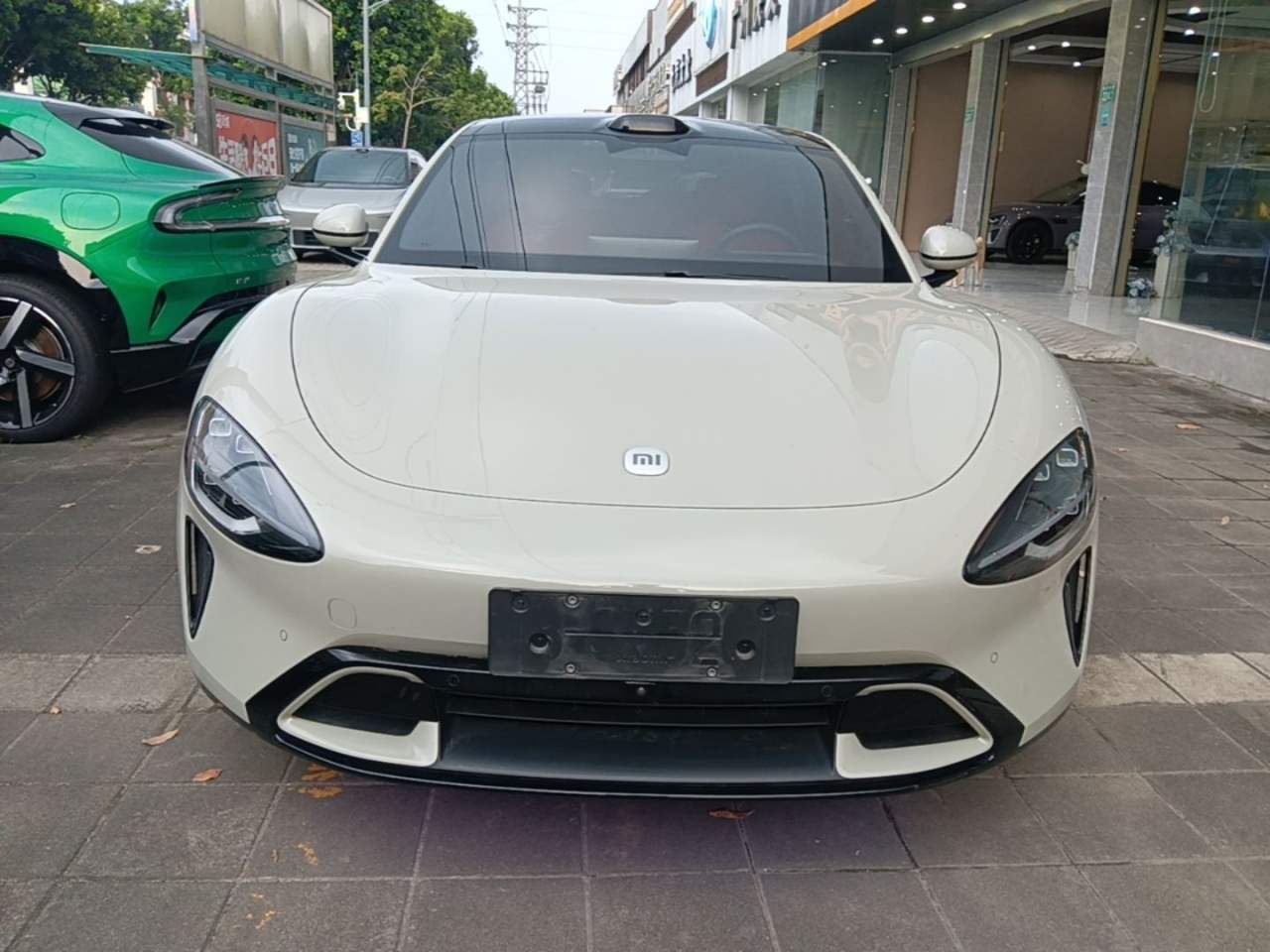 Xiaomi SU7 - фото 1