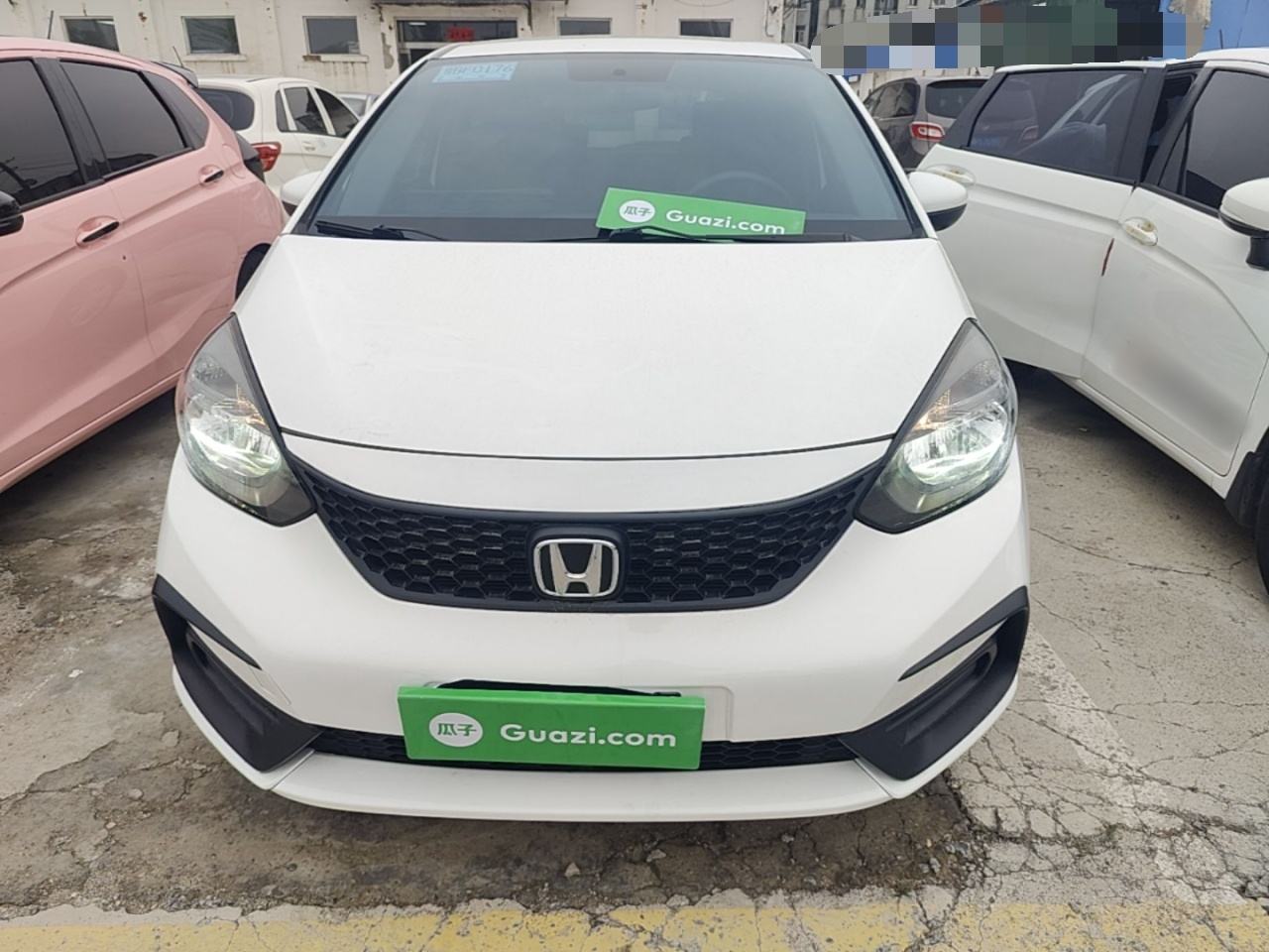 Honda Fit - фото 1