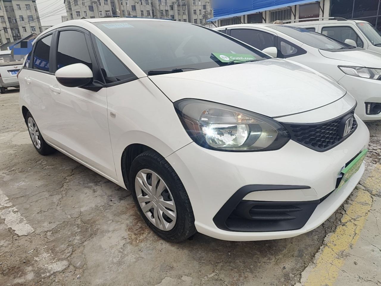 Honda Fit - фото 2