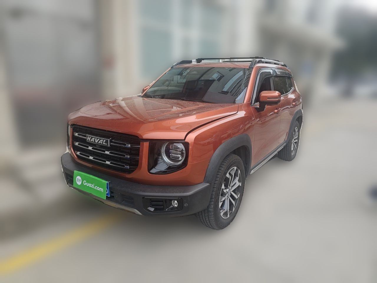 Haval Big Dog - фото 0
