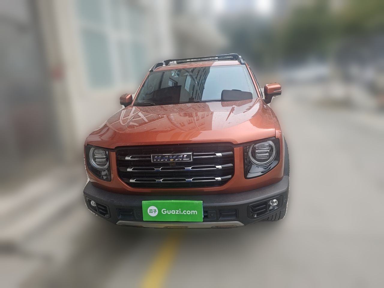 Haval Big Dog - фото 1
