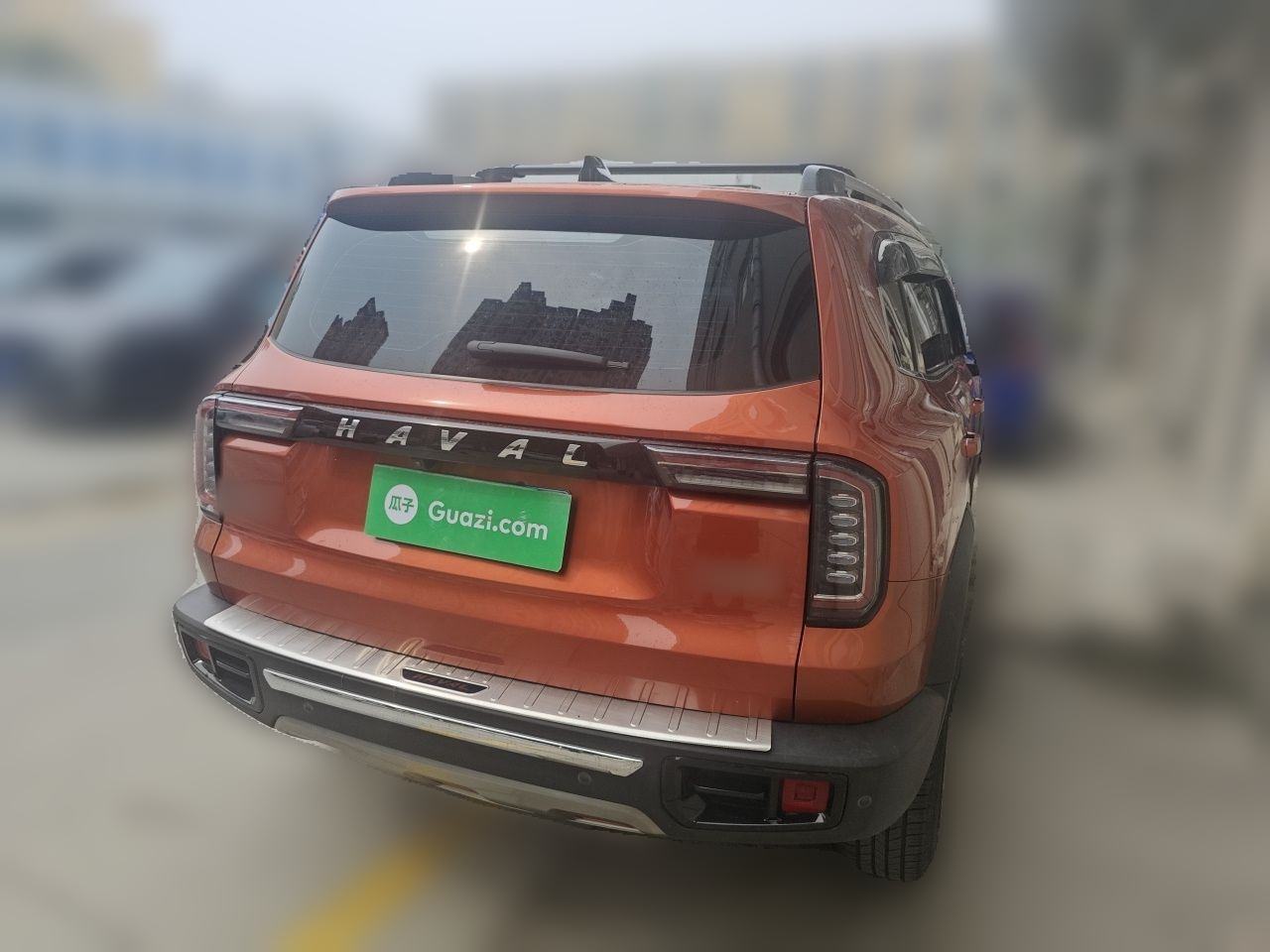 Haval Big Dog - фото 3