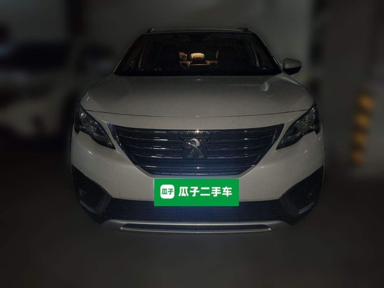 Peugeot 5008 - фото 1