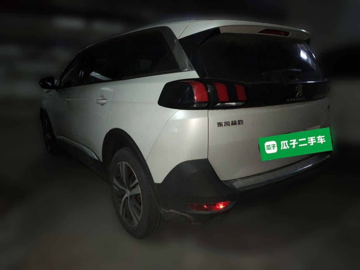 Peugeot 5008 - фото 3