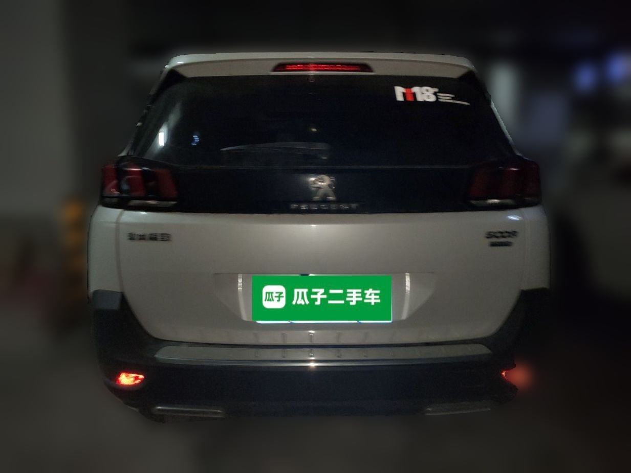 Peugeot 5008 - фото 4