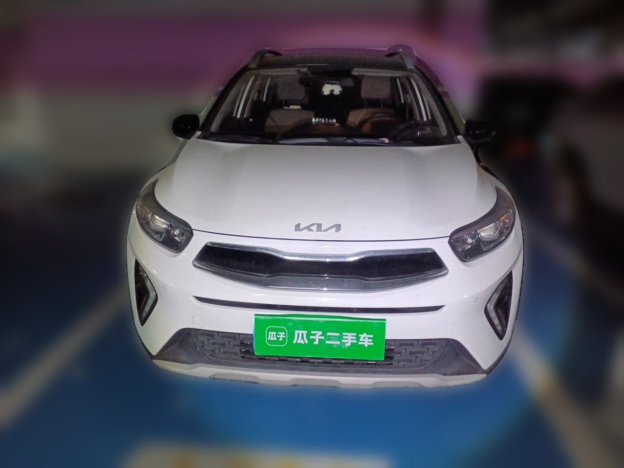 Kia Pegas - фото 1