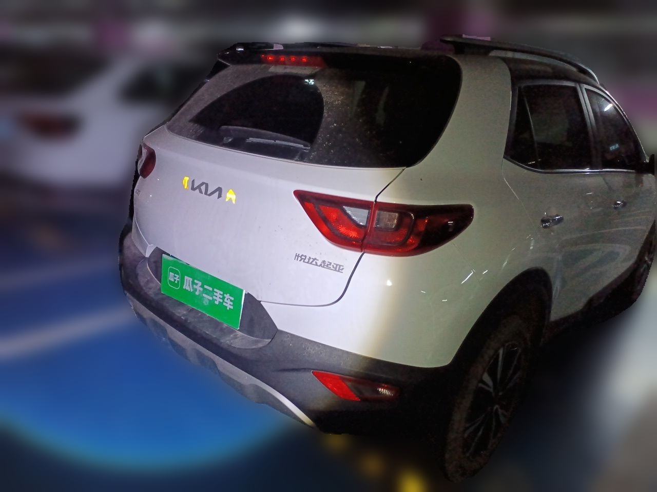 Kia Pegas - фото 4