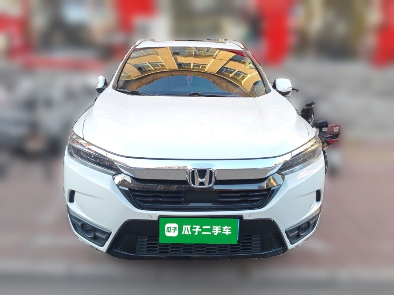 Honda Breeze - фото 1