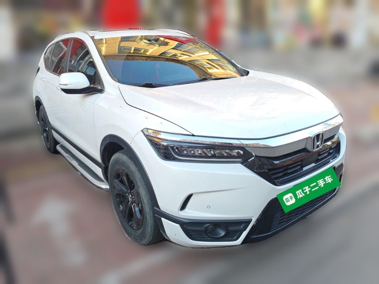 Honda Breeze - фото 2