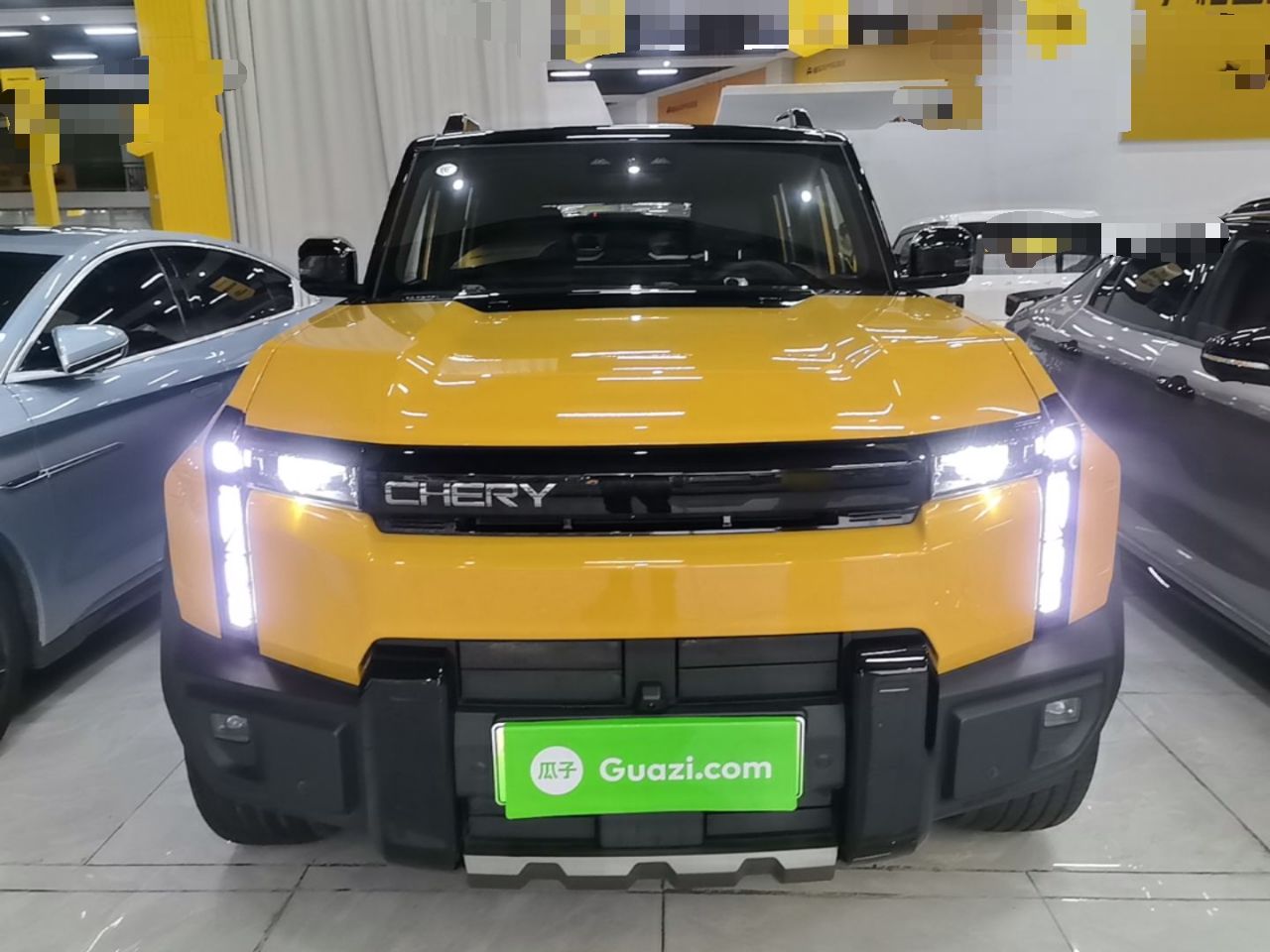 Chery Fengyun FengyunX3L - фото 1