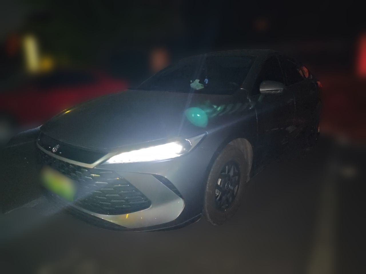 BYD Qin PLUS DM - фото 0