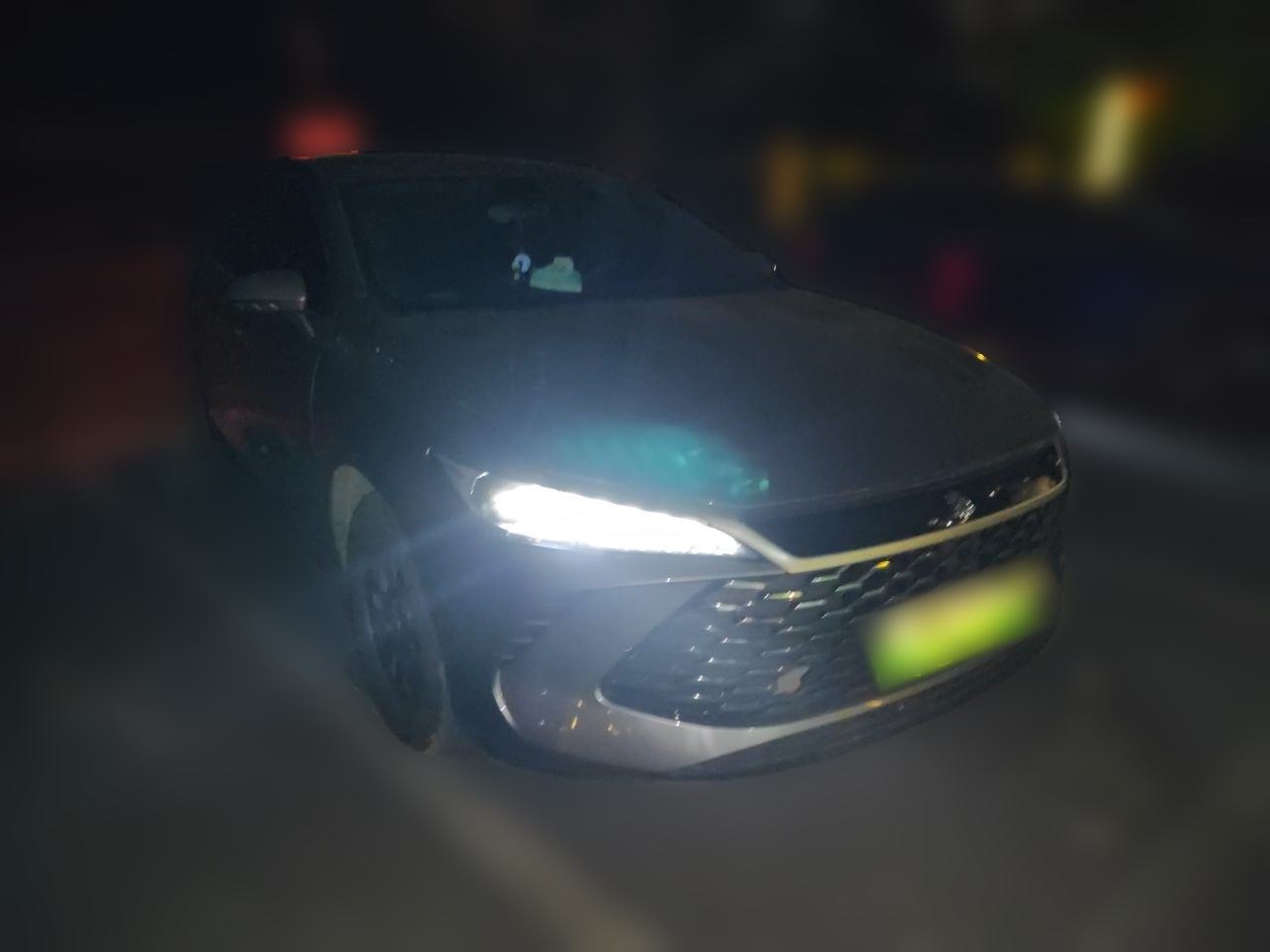BYD Qin PLUS DM - фото 2