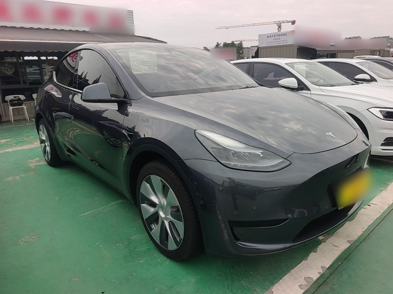 Tesla Model Y - фото 2